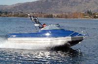 Our Latest Jet Boat- Chy Doherty- West Coast